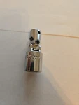 Mac Tools 3/8" Drive 11/16" 6pt Deep Chrome Swivel Socket Xu226d. Fixed Price $20.00.