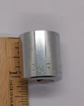 Craftsman 3/8" Drive 3/4" 12 Point Shallow Socket Sae Ee 44337 Usa Nos. Fixed Price $10.49.