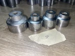 Mac Tools 3 Point Slot Spanner Retaining Nut Socket 3/8" 4 Peices. Fixed Price $56.47.