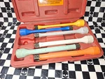 Mac Tools Wheel Torque Extension Set Wte1470 Missing K. Fixed Price $49.99.