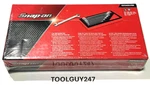 Snap On Rxfsae01fbr 7 Pc Sae Flare Nut Wrench Set In Red Foam New Usa Tools. Fixed Price $449.96.