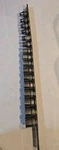 Snap-on Tools 15 Pc 3/8" Metric 21-6 Mm Fsm Shallow Sockets Set Usa. Fixed Price $195.00.