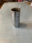 Mac Tools (1 In.) 6 Pt. Chrome Socket,"3/4 In. Dr.",part # Z326 Usa. Fixed Price $19.19.