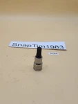 Blue-point Tools 3/8" Drive 9mm Metric Hex Bit Socket Blph389. Fixed Price $22.99.