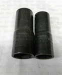 Matco Tools 1/2" Dr 2pc 6pt Thin Wall Flip Sockets #cpt19-21m6, Cpt286-306. Fixed Price $59.99.