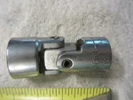 9/16" ,2" Extension Usa Craftsman V 43255 Flex Swivel Socket 3/8 Dr,vtg Tool. Fixed Price $7.77.