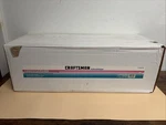 Vintage Sears Craftsman Side Discharge Grass Catcher Install Kit 71-33072 New. Fixed Price $59.99.