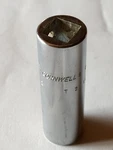 Cornwell Usa T 2116 L 1/2" 3/8dr. 12pt. Deep Spcket. Fixed Price $12.00.