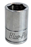 Blue Point Tools Blpsm1411 11mm Metric Shallow Socket 1/4" Drive 6 Chrome. Fixed Price $9.99.