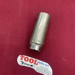 Matco Tools Cd322 1" Sae Deep Socket 1/2" Drive 12 Point Chrome Finish. Fixed Price $12.50.