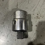 New Britain Ns-12 Reservable Ratcheting Adapter 1/2" Drive, Used Free Ship. Fixed Price $25.00.