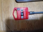Craftsman Cmmt99140 Long Ball End Hex Bit Socket. Fixed Price $5.99.