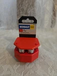 Kobalt 7 Pc Sae Hex Socket Set. Fixed Price $8.00.