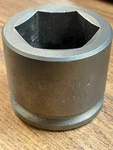 Apex 7156 1-3/4" 6-point 3/4 Drive Sae Socket. Fixed Price $129.97.