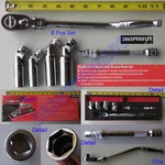 New Snap On 3/8" Drive Spark Plug General Service Foam 6 Pcs Set - 206sprk01fr. Fixed Price $679.99.