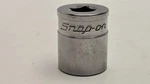Snap-on Yfs241 3/4" Sae 6 Point Chrome Socket Usa Made. Fixed Price $11.99.