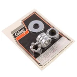 #2039-4 Rear Axle Nut Grooved Spacer Kit 2000-2003 Harley-davidson Xl Colony Mac. Fixed Price $46.35.
