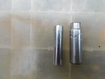 Mac 1/4"dr Deep Sockets Md146 And Md116b 7/16 11/32" Sabina Usa. Fixed Price $9.92.