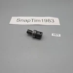 Snap On Tools Ipf12 3/8" Drive 6pt Sae Shallow Universal Impact Socket Usa. Fixed Price $18.99.