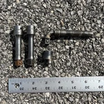 Cornwell Tools Usa Ep-2-3 3/8" Drive 3 Long Impact Extension, Locking Ball. Fixed Price $25.00.