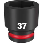 Milwaukee Tool 49-66-6375 37mm Shockwave Impact Duty 3/4 In. Drive Standard 6. Fixed Price $21.29.