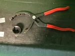 Matco Oil Filter Wrench & Of147 Socket. Fixed Price $30.00.