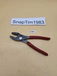 Wilde Tool G262.np Slip Joint Pliers 8" Usa. Fixed Price $18.99.