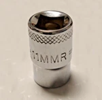 Mac Tools X611mmr, 3/8" Drive, 11mm. Socket, Shallow, 6 Point.. Fixed Price $23.89.