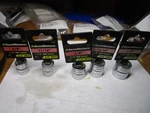 Gearwrench 3/8" Drive 5/8" 11/16" 3/4" 13/16" 7/8" Sae Socket 12 Points Lot Of 5. Fixed Price $30.00.