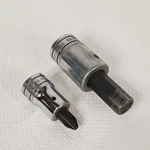2 Snap-on Socket 1/2 Drive Driver Bits Sa20a 5/8 Hex, Sp32a Phillips Screwdriver. Fixed Price $49.99.