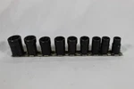 Blue Point 209tfsmya 9pc. 3/8" Drive Shallow Twist Impact Socket Set. Fixed Price $108.95.