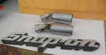 2 Snap-on Swivel Spark Plug Sockets-s9706afu 5/8" & S9704cfu 13/16" 3/8" Drive. Fixed Price $28.99.