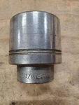 Williams H-1258 3/4" Drive 1-13/16" Socket 12 Point Shallow Usa. Fixed Price $11.99.