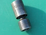 Snap On 3/8" Drive 5/8" Ipf20c 6 Pt Sae Impact Flex Swivel Socket New Logo Ipf20. Fixed Price $24.98.