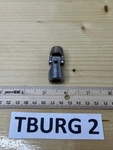 Craftsman 3/8'' Sae Drive 12 Point Swivel Universal Socket -v- 43252 Usa. Fixed Price $19.79.