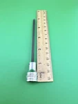 Snap On Tools 5/32" Fabl5 3/8" Drive Sae Long Hex Bit Ball Head Socket Driver. Fixed Price $24.95.