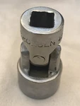 Thorsen Tools Usa 12 Point 3/8 Drive 3/4" Swivel Socket Model Number 424j Lqqk. Fixed Price $4.55.
