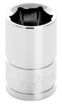Performance Tool Socket 12mm W38212. Fixed Price $15.91.