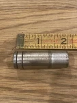 Vintage Blackhawk Hw-1514 Deep Socket, 3/8" Drive 7/16" 6 Point Usa 1-7/8" Long. Fixed Price $10.00.