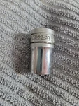 Snap On Sw414 1/2 Drive 7/16 Socket. Fixed Price $6.99.