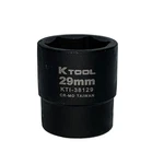 29mm Impact Socket 6pt 1/2 Drive Ktool. Fixed Price $11.99.
