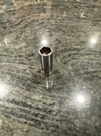 Snap-on Yfsms13 13m 3/8" Drive Metric 6 Point Xtra Semi Deep Fdx Chrome Socket. Fixed Price $49.95.