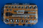 New Gearwrench Gw72sws38 35 Piece Mechanics Tool Set W/stubby Sockets Sae/metric. Fixed Price $32.95.