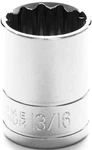 Wilmar W32526 1/2" Dr 13/16" 12pt Socket. Fixed Price $26.93.