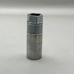 Vintage 5/8 Blackhawk Tools Spark Plug Socket No. 40320s 1/2 Drive. Fixed Price $10.00.
