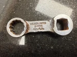 Kelsey-hayes C-4005 Loc Rite Drive Torque Adapter 2". 1/2 Drive. 9/16 Wrench. Fixed Price $17.00.