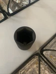 Tekton 1/2 Inch Drive X 1-7/16 Deep 6-point Impact Socket Sid23038. E6. Fixed Price $15.00.