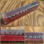 New Snap-on 3/8" Drive 11-piece Internal External Pipe Plug Socket Set 211pppmy. Fixed Price $229.99.