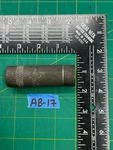 Vintage Bonney 3/4" Chrome Vanadium Deep Socket 12 Point 3/8" Drive No.ld24, Usa. Fixed Price $10.99.