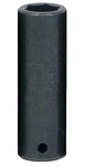 13mm 6pt Impact Deep 3/8"drive Supertorque Black Industrial Usa Socket 12m-613. Fixed Price $7.15.